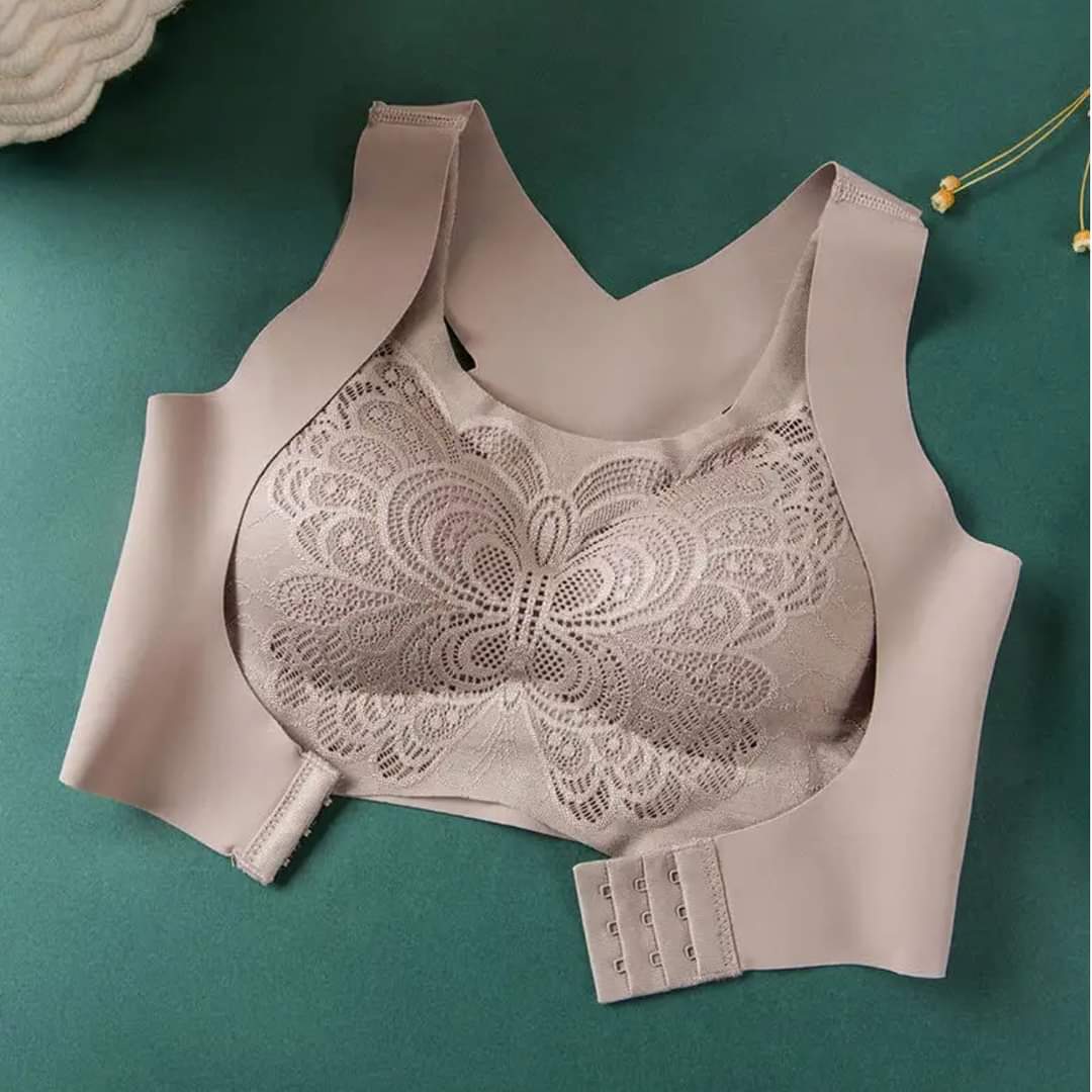Desing Back support Slim Comfort Bra